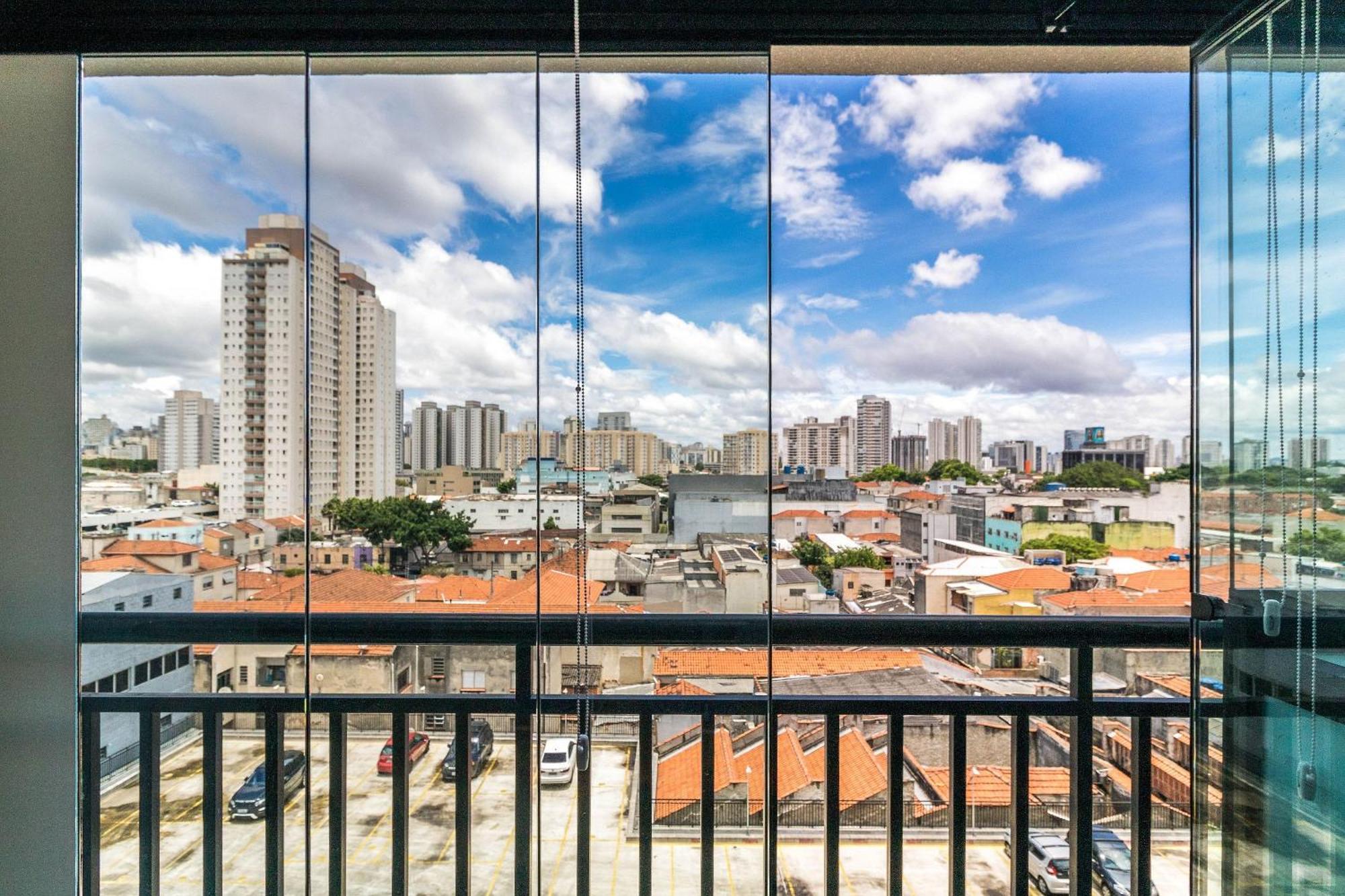 Edifício Vita Bom Retiro São Paulo Exterior foto